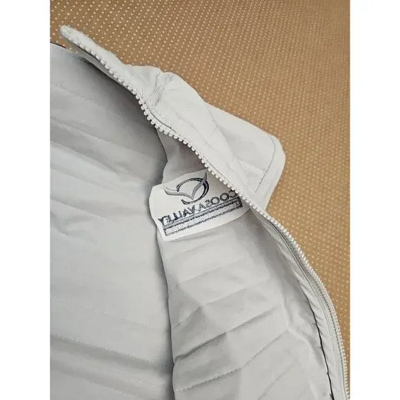 Southern Proper Quilted Field Vest Size XL DR Horton Logo - Picture 9 of 14